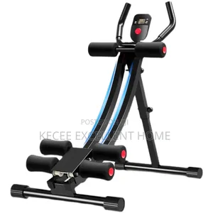 Ab Fitness Machine