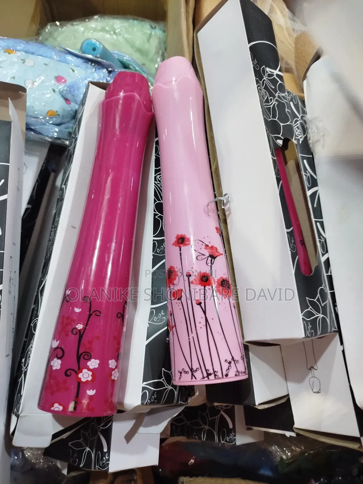 Rose Umbrella