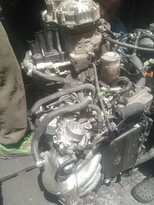 Complete Engine 1mz