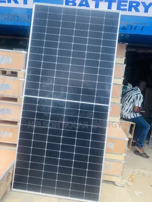 600watts Jinko Solar Panels Is Available With Good Warranty