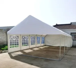 Marquee Wedding Tent And Canopy Set