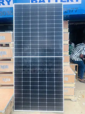 600watts Jinko Solar Panels Is Available With Good Warranty