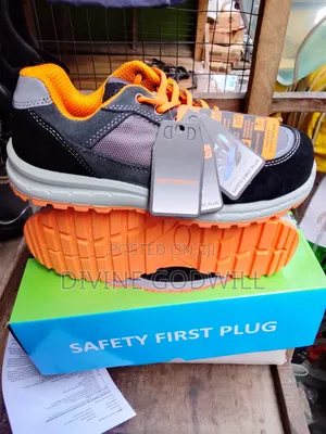 Safety First Plug