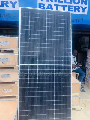 600watts Jinko Solar Panels Is Available With Good Warranty