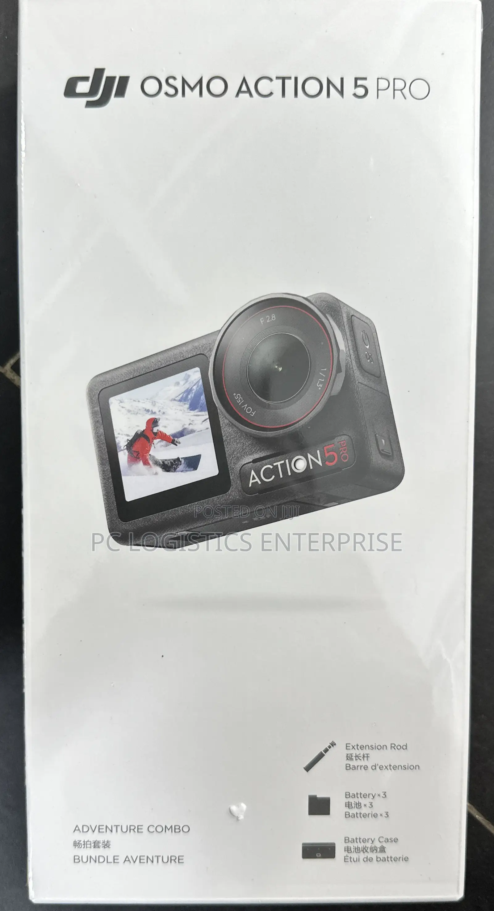 Osmo Action 5pro
