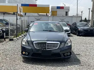 Mercedes-Benz E350 2010 Gray