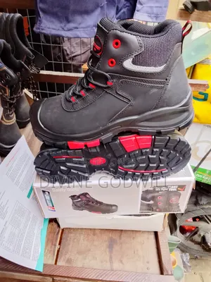 Safety First Boot
