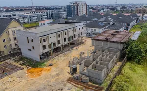 2bdrm Maisonette in Ogudu for sale
