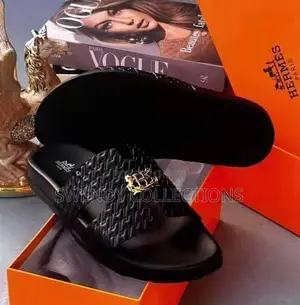 Affordable Luxury Hermes Slippers