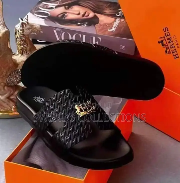 Affordable Luxury Hermes Slippers