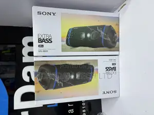 Sony Extra Bass Speaker
