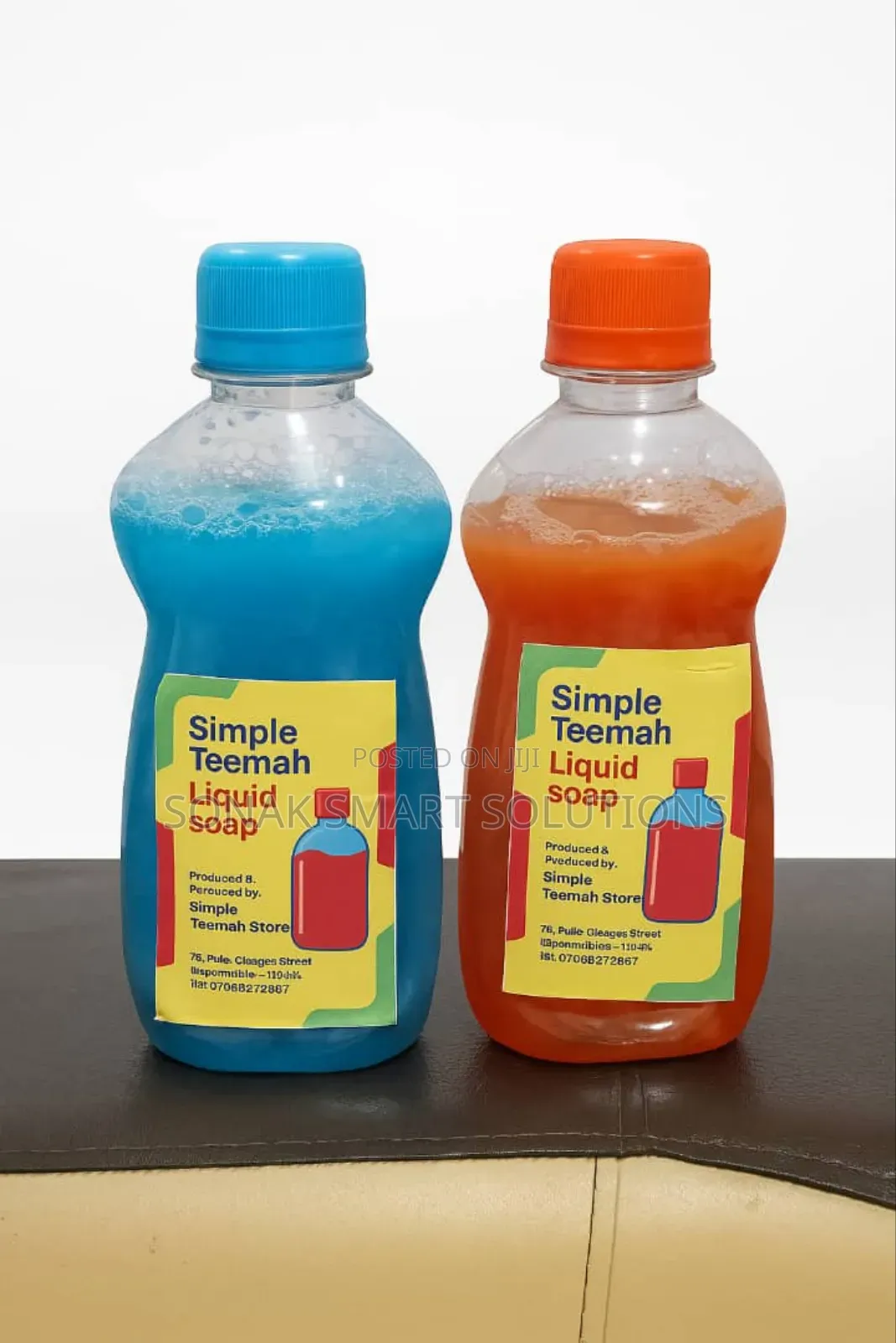 Liquid Soap