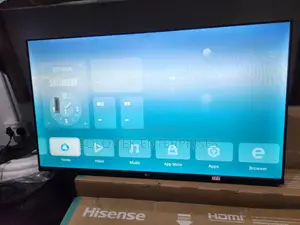 Lg 50inches Smart Frameless