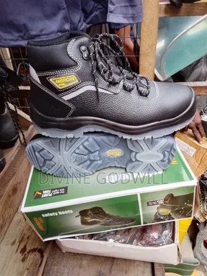 America Steel Boot
