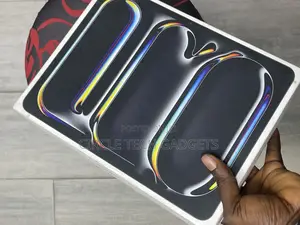 Apple iPad Pro 13 (2024) 512 GB Black