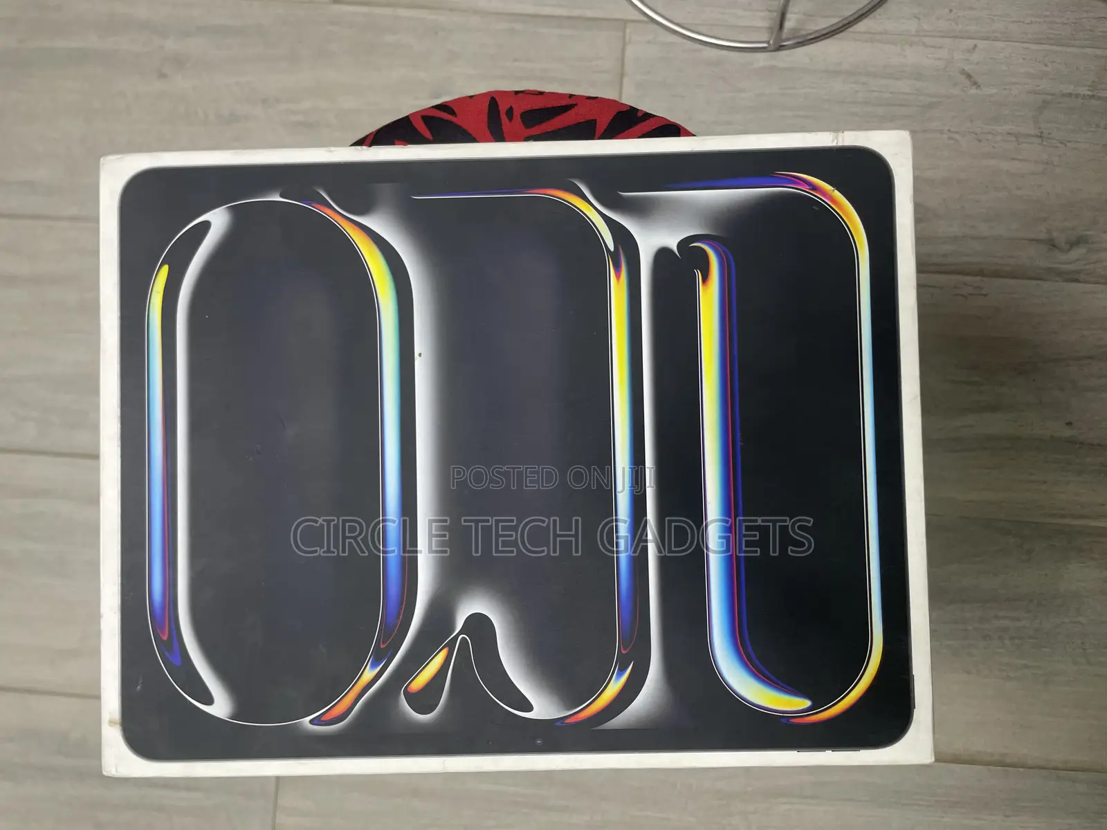 Apple iPad Pro 13 (2024) 512 GB Black