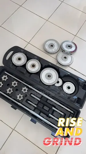 50kg Box Dumbell