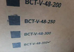 Blue Carbon Lithium Ion Battery 17.5kwh Available