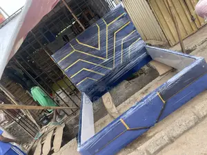 A Solid Bed Frame