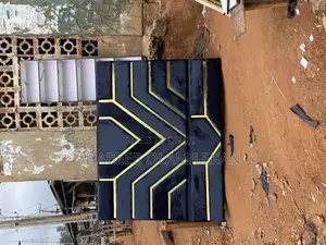 A Solid Bed Frame