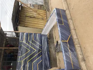 A Solid Bed Frame