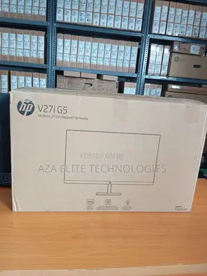 Hp V27i G5 FHD Monitor