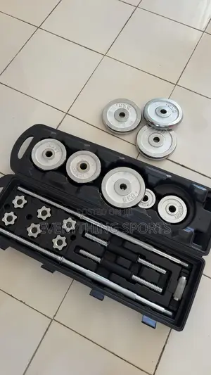 50kg Box Dumbell