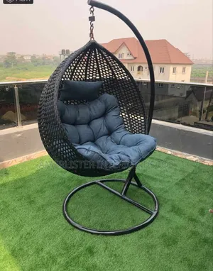 Rattan Swing Chair