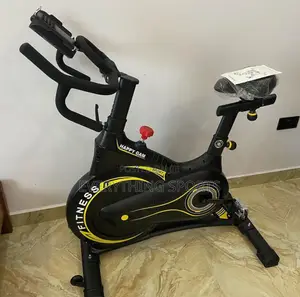 Big Station Bike