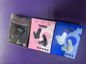 Skullcandy Rail Earpod