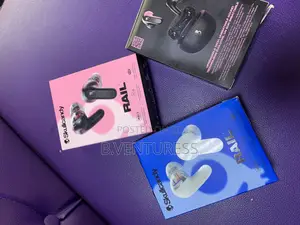 Skullcandy Rail Earpod