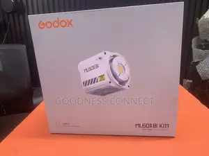 Godox Ml60 Bi Photographic Light