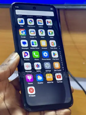 Itel A80 64 GB Blue