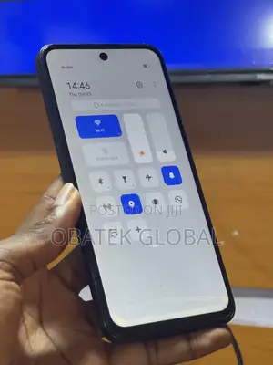 Itel A80 64 GB Blue