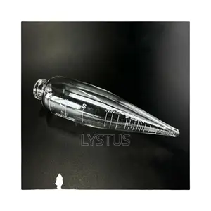 100ml Conical Centrifuge Tube 7 Inch Length, Oil Tube