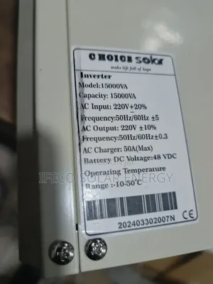 Choice Nono Hybrid Inverter