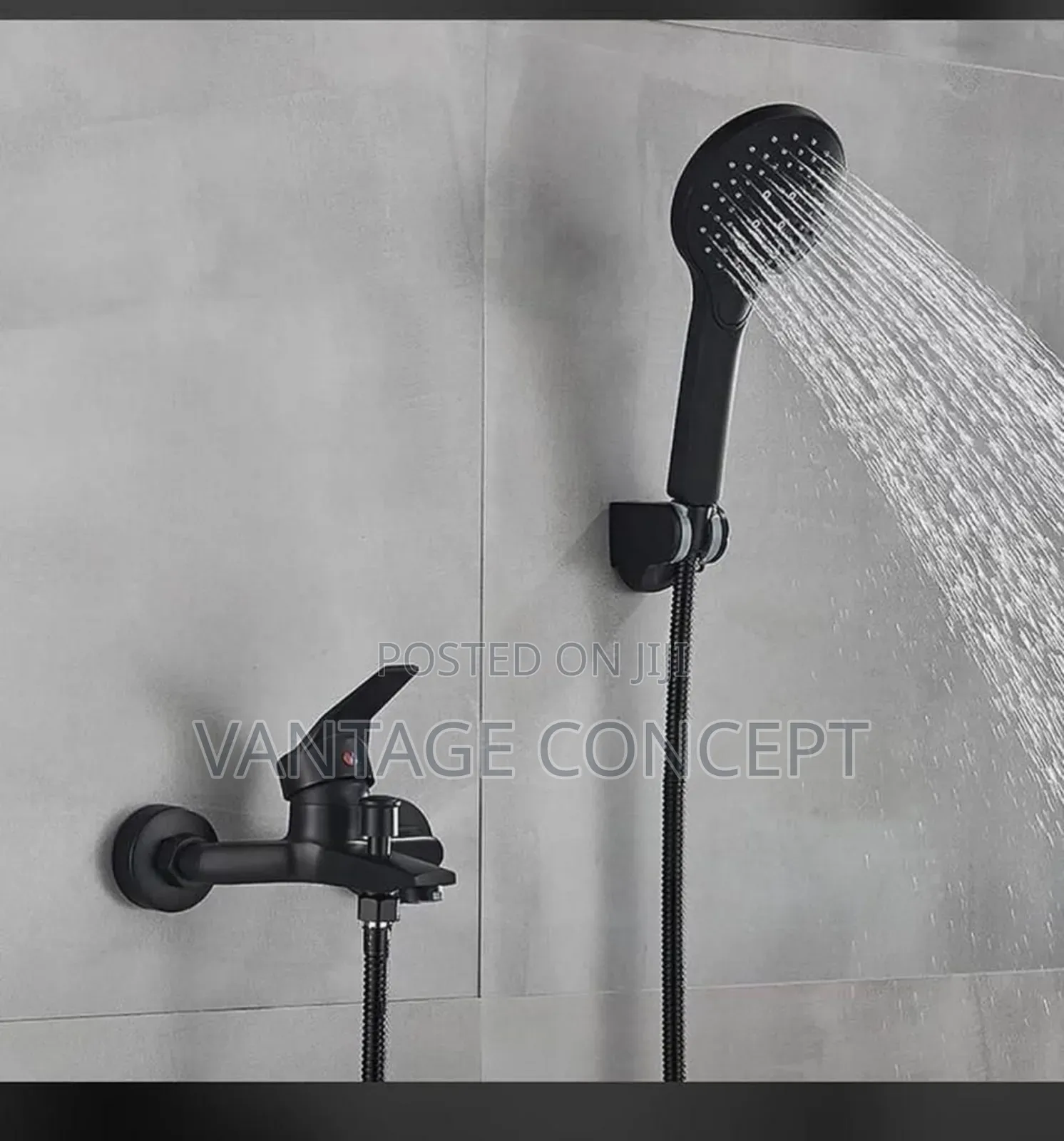 Bathtub Mixer