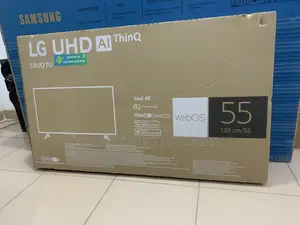 Lg 55uq70 Smart Tv – Beautiful Design, Brilliant Display