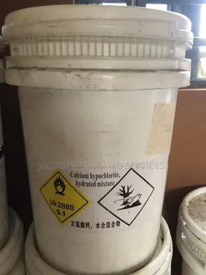 Calcium Hypochlorite Hydrated Mixture