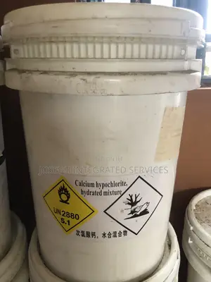 Calcium Hypochlorite Hydrated Mixture