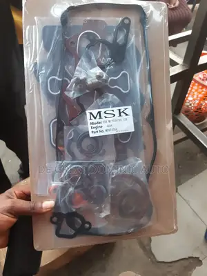 Complete Gasket for Mitsubishi L200 New Model