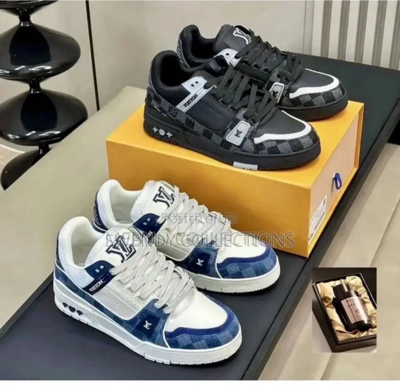 Luxury or Nothing Louis Vuitton