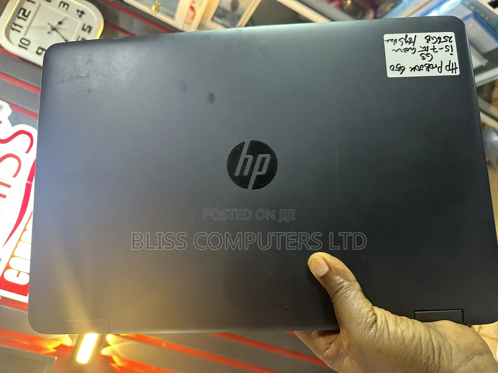 Laptop HP 650 G3 8GB Intel Core i5 SSD 256GB