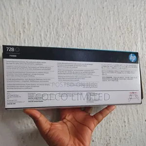 Hp 728 Matte Black Designjet Ink Cartridge