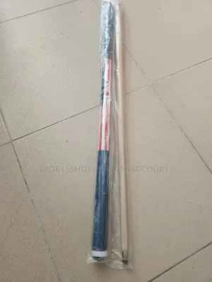 American Flag Detachable Snooker Stick