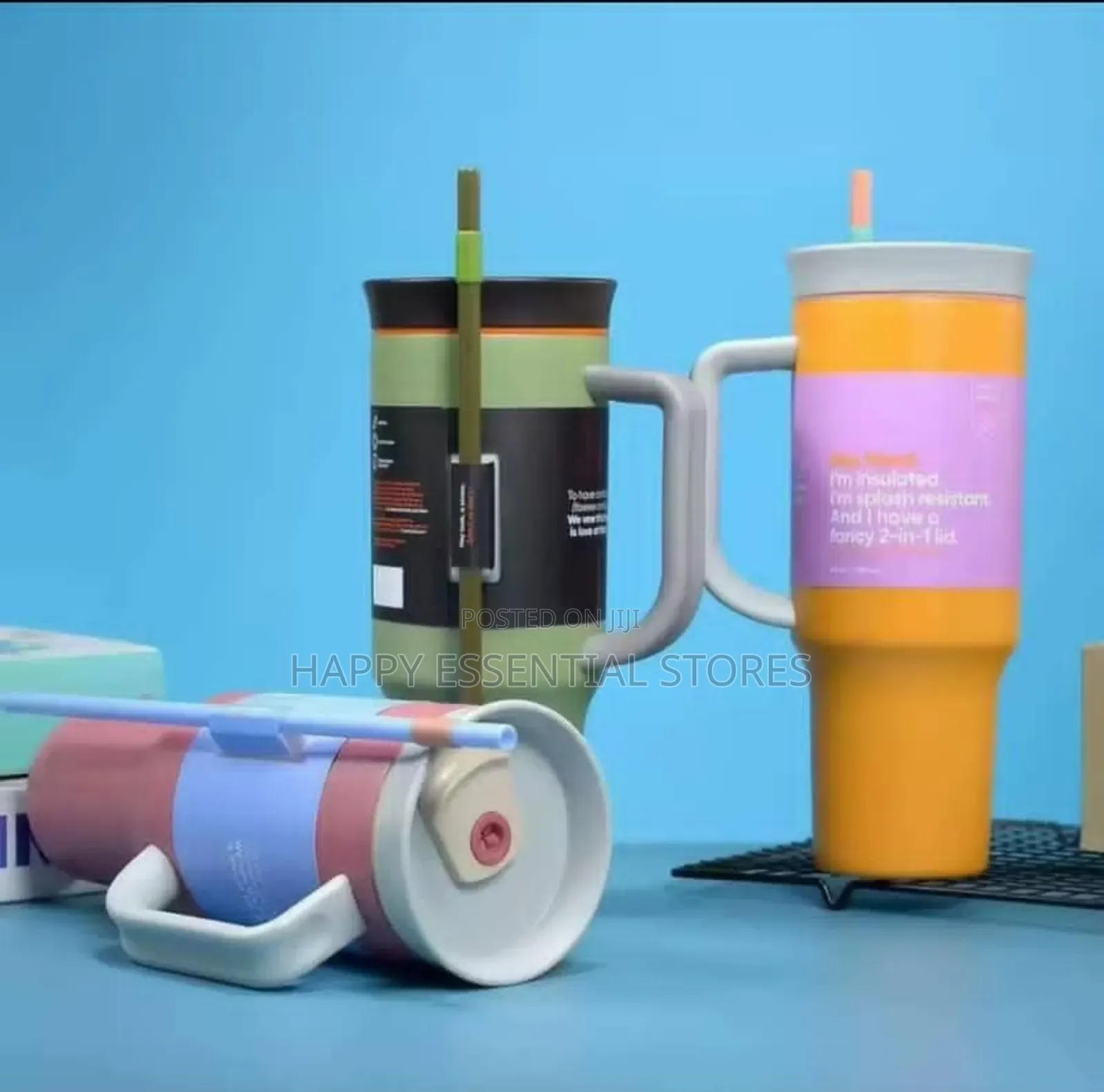 40oz Vacuum Insulated Cup