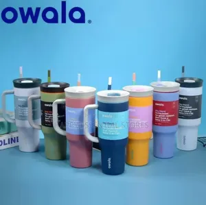 40oz Vacuum Insulated Cup