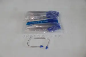 Saliva Ejector for Dental Hygienists in Nigeria by Scantrik