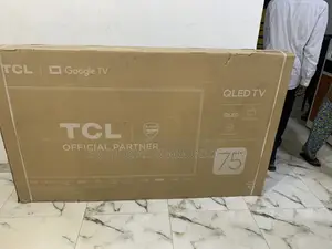 TCL 75 Inch Qled Smart: Bluetooth Audio Pairing Ease!