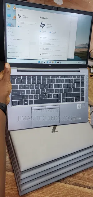 Laptop HP ZBook Firefly 14 G7 16GB Intel Core i7 SSD 256GB